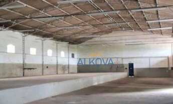 Imagem: Galpão para alugar em São José dos Campos