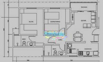 Imagem 7: Terreno à venda, 696 m² Lindóia - Curitiba/PR