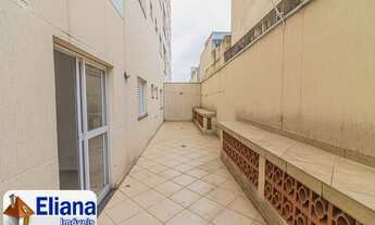 Imagem: Apto Sta Maria, térreo com quintal privativo