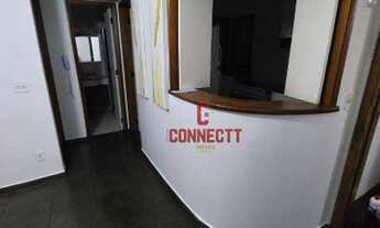 Imagem 3: Apartamento com 1 dormitório para alugar, 65 m² por R$ 850,00/mês - Centro - Ribeirão Pret