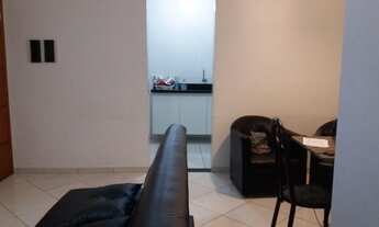 Imagem 7: Apartamento um dormitório mobiliado em Guilhermina - Praia Grande - SP