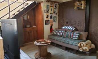 Imagem 2: COBERTURA SEM CONDOMINIO 140 M2 - VL. VALPARAÍSO