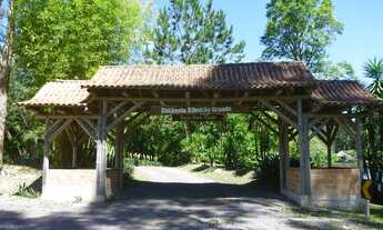 Imagem 2: Vende-se Estância Ribeirão Grande: 169.400 m² Pesca e Lazer - Agudos do Sul - PR