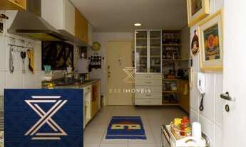 Imagem 6: Apartamento com 4 dormitórios à venda, 197 m² por R$ 5.820.000 - Leblon - Rio de Janeiro/R