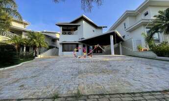 Imagem 4: Casa com 4 suítes à venda, 375 m² por R$ 1.850.000 - Loteamento Residencial Fazenda São Jo