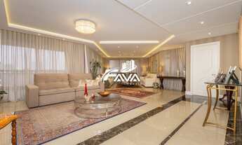 Imagem 5: Apartamento com 4 suítes, 3 vagas de garagem no Mercês - Curitiba/PR