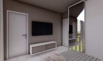 Imagem 5: Sobrado geminado com 102 metros quadrados com 2 quartos com suítes - Progresso - São Bento