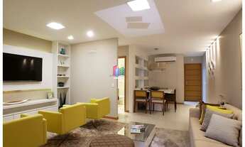 Imagem 4: Apartamento para venda possui 85 metros quadrados com 3 quartos em Campo Grande - Cariacic