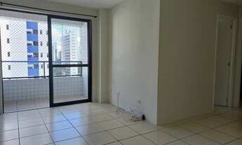 Imagem 4: Apartamento para venda tem 56 metros quadrados com 2 quartos em Torre - Recife - PE