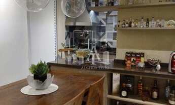 Imagem 6: Apartamento à venda com 2 suítes e varanda gourmet 105 m² por R$ 1.190.000 Bethaville I Ba