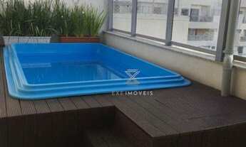 Imagem 7: Apartamento com 3 dormitórios à venda, 126 m² por R$ 910.000 - Recreio dos Bandeirantes