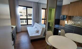 Imagem: Studio NOVO Mobiliado Maravilhoso