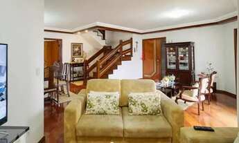 Imagem 2: Cobertura com 4 dormitórios à venda, 302 m² por R$ 1.400.000,00 - Vila Regente Feijó - São