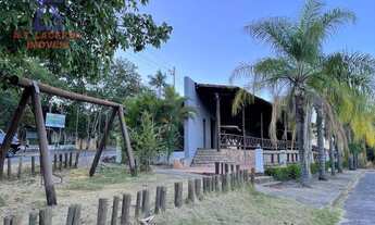 Imagem 2: Ponto comercial c/ Apartamento para Alugar - Sapucaia