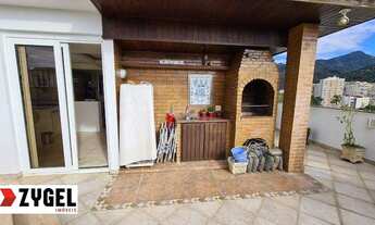 Imagem 2: Cobertura com 3 dormitórios à venda, 240 m² por R$ 4.950.000,00 - Leblon - Rio de Janeiro