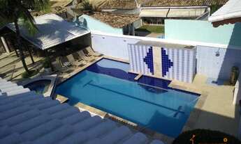 Imagem 12: Casa com 5 dormitórios à venda, 1100 m² por R$ 5.850.000 - Recreio dos Bandeirantes