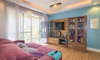 Imagem 2: Apartamento 2D com 1 suíte, 95m² e 1 vaga no Jardim Lindóia - Porto Alegre - RS