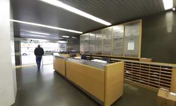 Imagem 4: Conjunto Comercial para alugar por R$ 400.00, 27.00 m2 - CENTRO - CURITIBA/PR