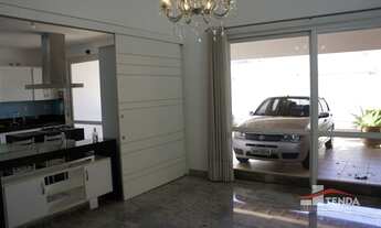 Imagem 5: Sobrado para venda tem 293 metros quadrados com 4 quartos em Santo Agostinho - Franca - SP