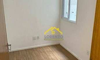 Imagem 4: Apartamento com 2 dormitórios à venda, 50 m² por R$ 270.000,00 - Vila Bastos - Santo André