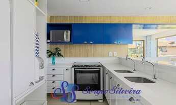 Imagem 6: Cobertura duplex no Parque das Ilhas no Porto das Dunas com 4 quartos