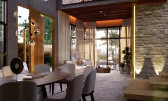 Imagem 6: Casa no condomínio Damha