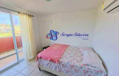 Imagem 12: Cobertura para venda no Porto das Dunas com 4 quartos Vila do Porto