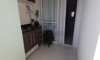 Imagem 4: Apartamento para venda possui 64 metros quadrados com 2 quartos