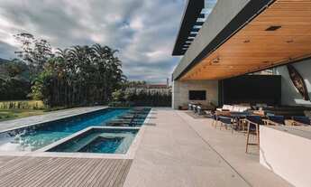 Imagem 4: Mansão em Caraguatatuba litoral Norte de São Paulo