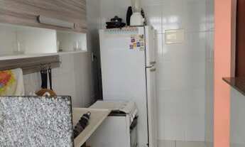 Imagem 2: Apartamento 2/4, térreo, condomínio Cittá Ravena no bairro do Caji - Lauro de Freitas - BA