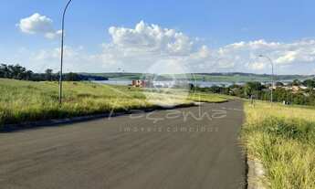 Imagem 2: Terreno duplo para venda no Barra Do Cisne I em Americana - Represa