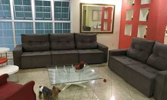 Imagem 4: Casa triplex para venda possui 293 metros quadrados ,com 4 quartos em Moneró .- Rio de Jan