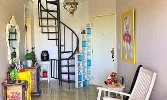 Imagem 5: Cobertura à venda, 124 m² por R$ 420.000,00 - Edson Queiroz - Fortaleza/CE