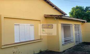 Imagem 2: Casa com 3 dormitórios à venda, 116 m² por R$ 360.000 - Jardim Chapadão - Campinas/SP