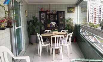 Imagem 7: Apartamento 02 dormitórios sendo 01 suite , sala com agradavel varanda Sol da manhã Canto