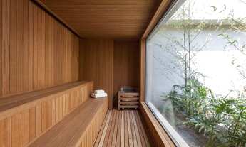 Imagem 7: Apartamento para aluguel possui 90 metros quadrados com 1 quarto em Vila Olímpia - São Pau