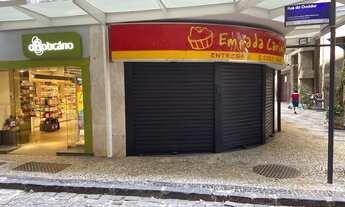 Imagem: Loja no Quarteirão da Rio Branco - local