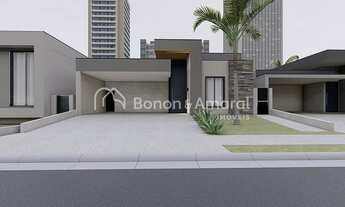 Imagem: Casa - Residencial Villa Lobos - Paulínia