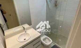 Imagem 5: Apartamento com 2 dormitórios à venda, 63 m² por R$ 485.000,00 - Praia de Itaparica - Vila