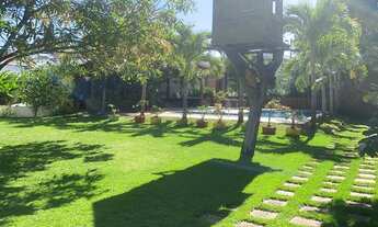 Imagem 6: Casa recém reformada e há 70 metros da praia