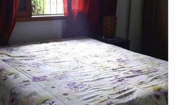 Imagem 6: Casa de alvenaria,03 dormitórios, sala, cozinha, banheiro social, churrasqueira, edícula c