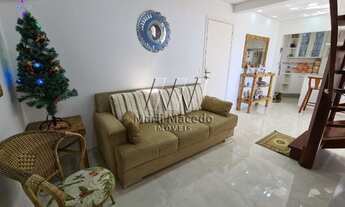 Imagem 2: BELÍSSIMA COBERTURA DUPLEX NO MAITINGA , A 100 METROS DA PRAIA