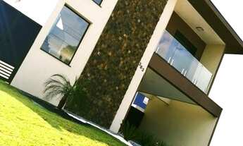 Imagem 1: Linda Casa Nova com Piscina Condomínio Fechado - Itupeva