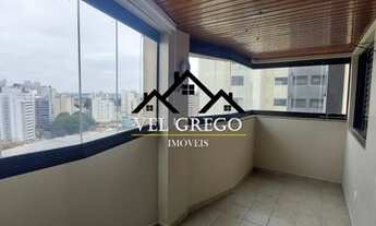 Imagem 7: Apartamento VAGO 130m² 3 suítes Rudge Ramos SBC