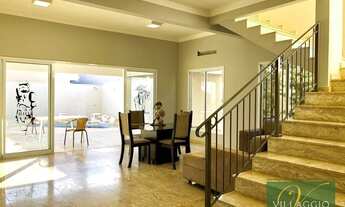 Imagem 6: Casa com 4 dormitórios à venda, 285 m² por R$ 1.450.000 - GAIVOTA I - São José do Rio Pret