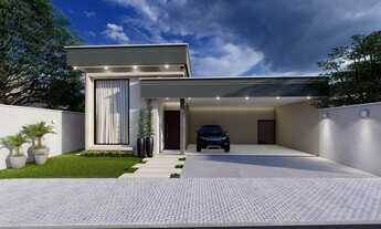 Imagem 2: Anápolis City Casa com 3 dormitórios