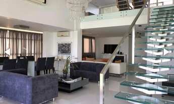 Imagem: Cobertura para aluguel e venda possui 580