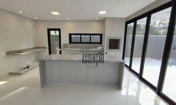 Imagem 5: Casa com 4 dormitórios à venda, 236 m² por R$ 2.189.000 - Residencial Real Park - Arujá/SP