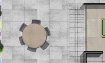 Imagem 3: Casa de condomínio para venda possui 380 metros quadrados com 6 quartos