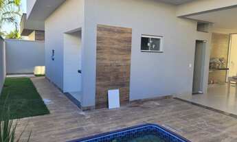 Imagem 4: Casa de condomínio térrea para venda com 297 metros quadrados com 4 quartos